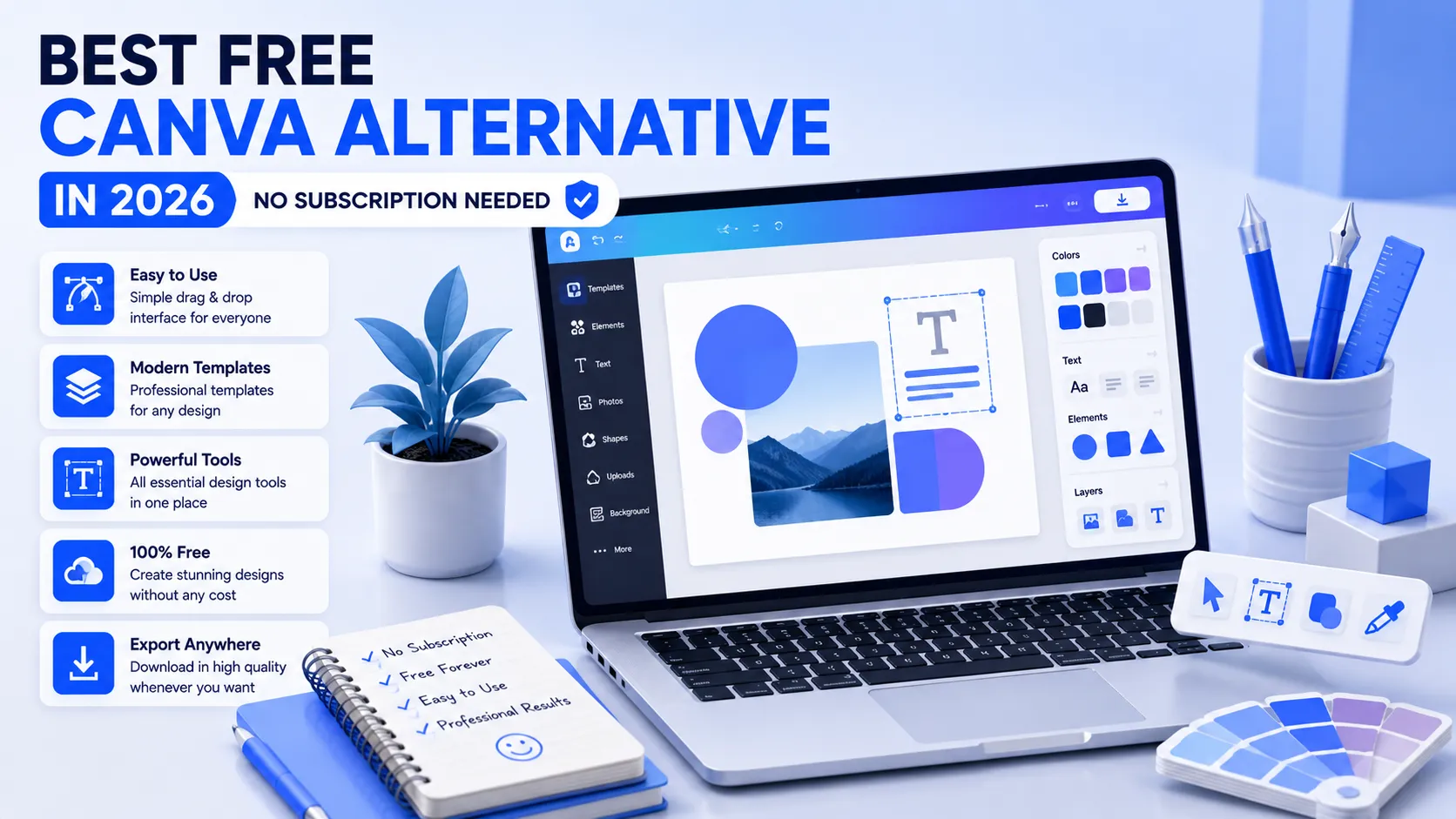 Best Free Canva Alternative in 2026